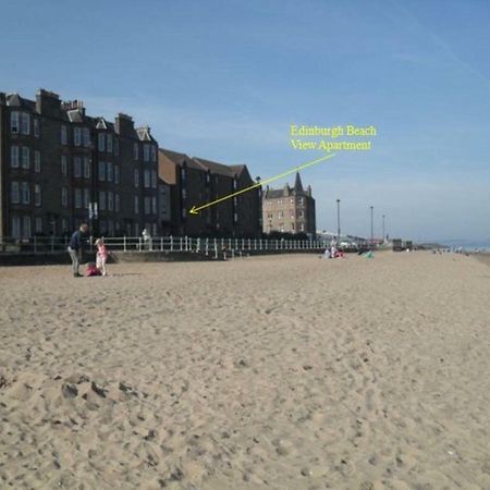 Edinburgh Beach View Apartment Exterior photo