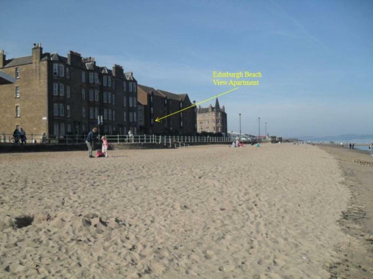 Edinburgh Beach View Apartment Exterior photo